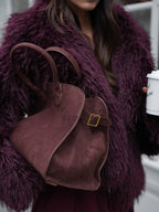Celine borsa a tracolla da donna – borsa in pelle elegante casual chic