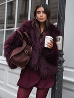 Celine borsa a tracolla da donna – borsa in pelle elegante casual chic