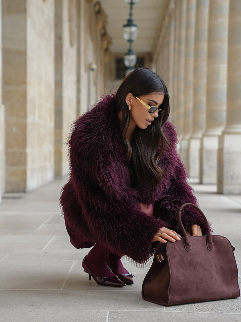Celine borsa a tracolla da donna – borsa in pelle elegante casual chic