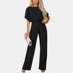 Sophia Mono para Mujer – Combinaison Elegante Minimalista Casual Chic