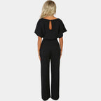 Sophia Mono para Mujer – Combinaison Elegante Minimalista Casual Chic