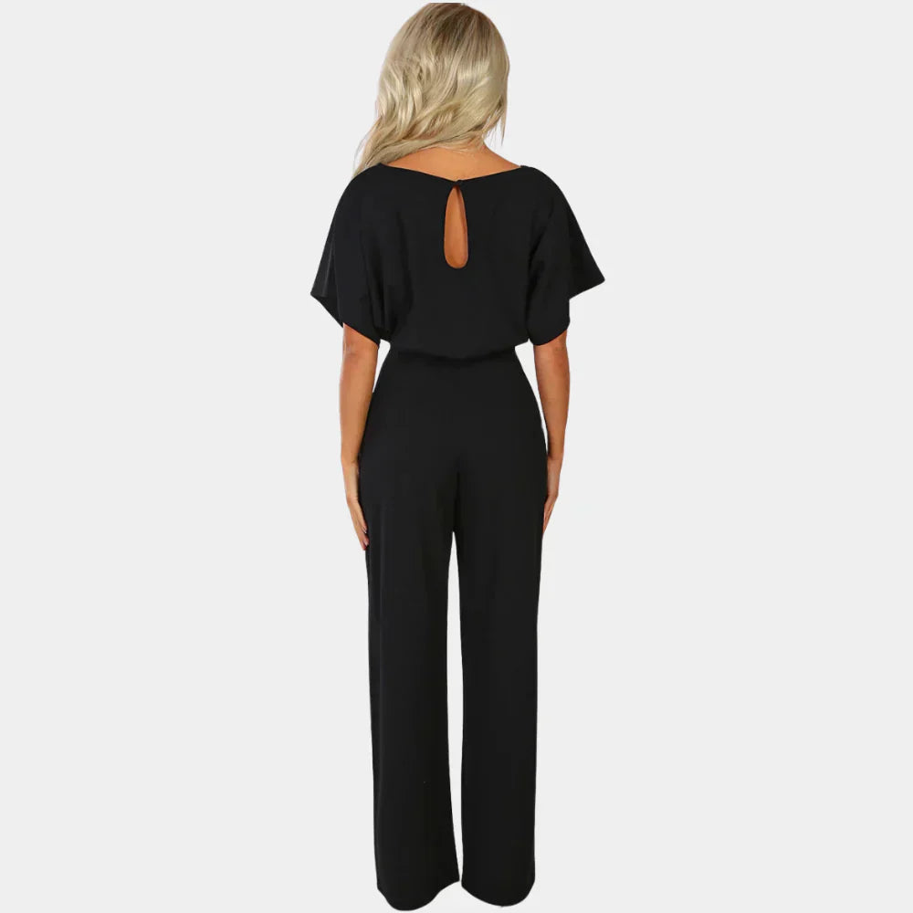 Sophia Mono para Mujer – Combinaison Elegante Minimalista Casual Chic