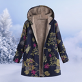 Sophie Veste femme – Veste avec capuche douce, chaude et moderne pour l'hiver