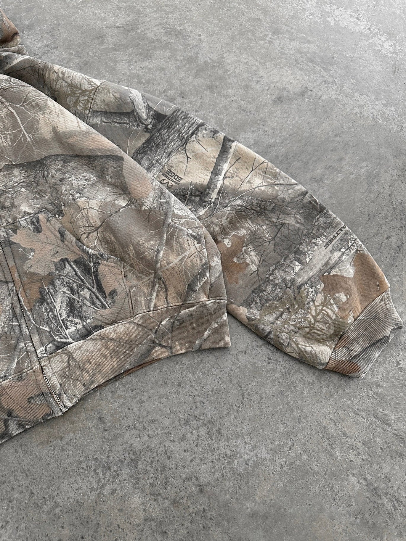 Marlon Sudadera Camuflaje para Hombre – Hoodie Casual Cómodo y Moderno