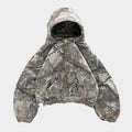 Marlon Sweat camouflage pour homme – Hoodie décontracté confortable et moderne