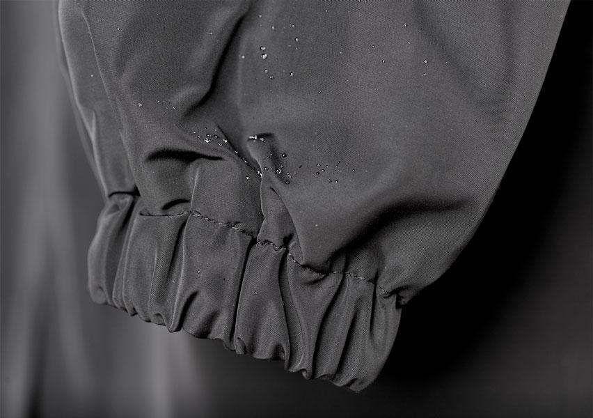 Elizabeth Imperméable pour femme – Veste imperméable élégante avec capuche