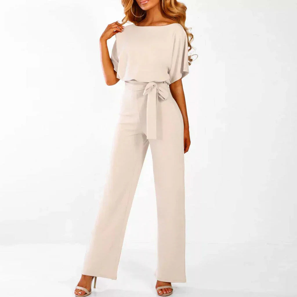 Sophia Mono para Mujer – Combinaison Elegante Minimalista Casual Chic