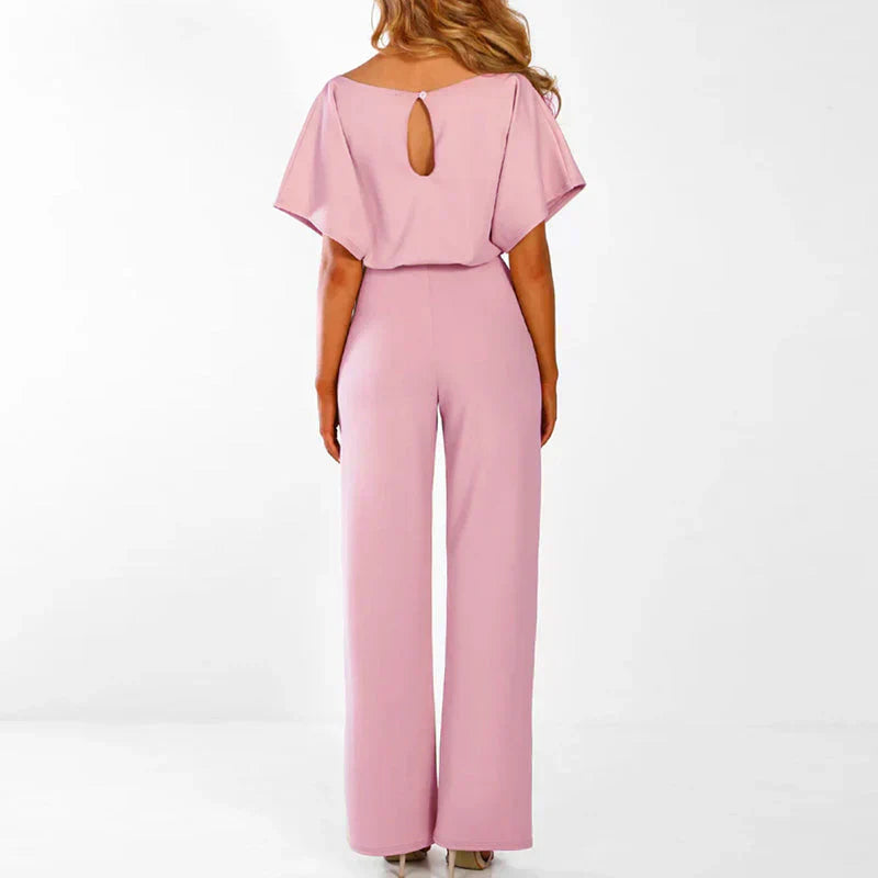 Sophia Mono para Mujer – Combinaison Elegante Minimalista Casual Chic