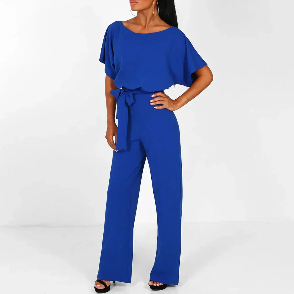 Sophia Mono para Mujer – Combinaison Elegante Minimalista Casual Chic