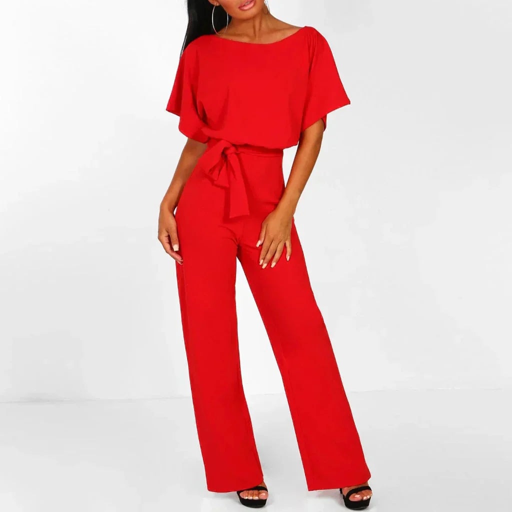 Sophia Mono para Mujer – Combinaison Elegante Minimalista Casual Chic
