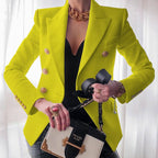 Hailey Blazer pour Femme – Veste Élégante Décontractée Chic Moderne