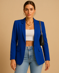 Vivienne Blazer Entallado Mujer – Corte Elegante, Silueta Favorecedora y Estilo Versátil