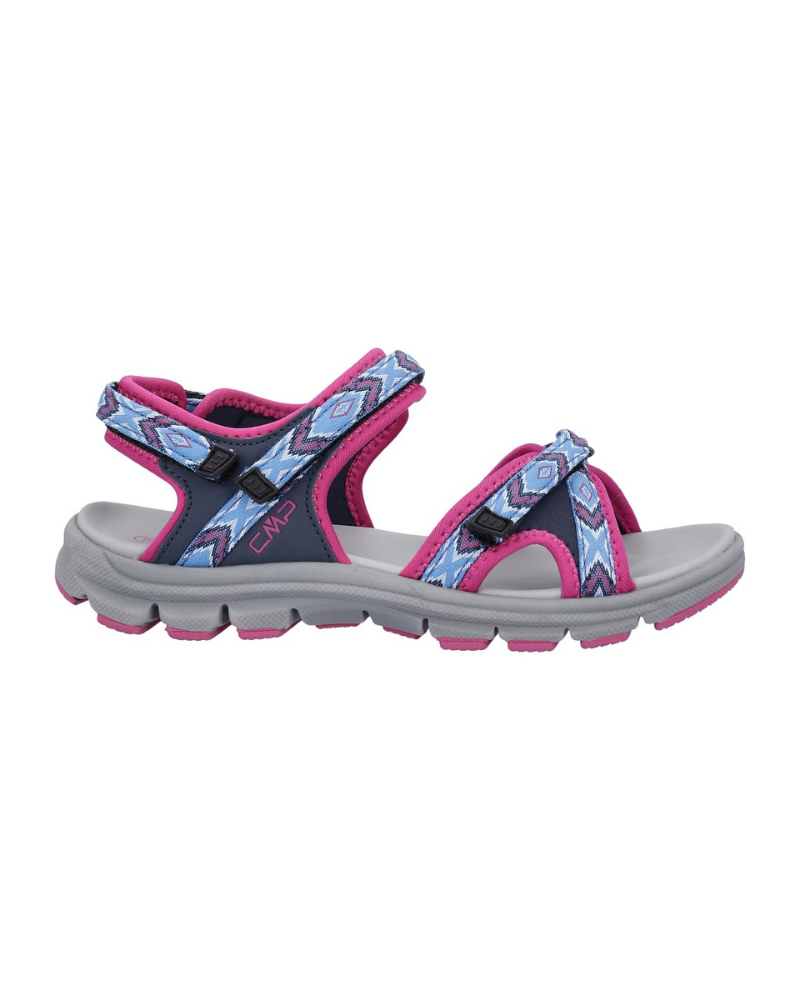 Brianna Sandalias Outdoor Mujer – Correas Ajustables, Plantilla PU y Suela EVA
