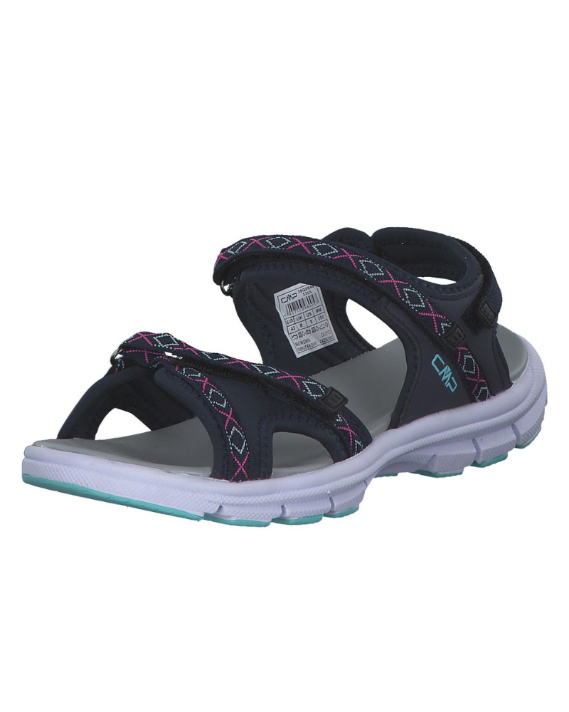 Brianna Sandalias Outdoor Mujer – Correas Ajustables, Plantilla PU y Suela EVA