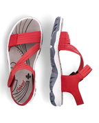 Avery Sandalias Trekking Mujer – Correas Ajustables, Plantilla Suave y Suela Antideslizante