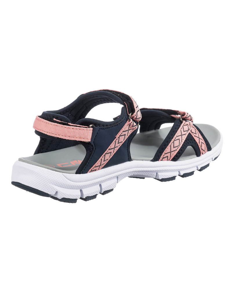 Brianna Sandalias Outdoor Mujer – Correas Ajustables, Plantilla PU y Suela EVA