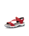 Avery Sandalias Trekking Mujer – Correas Ajustables, Plantilla Suave y Suela Antideslizante