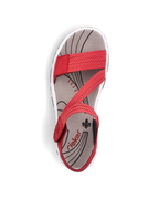 Avery Sandalias Trekking Mujer – Correas Ajustables, Plantilla Suave y Suela Antideslizante