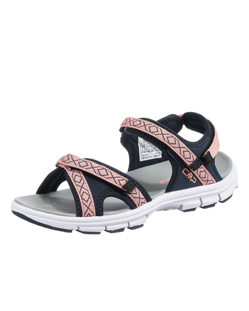Brianna Sandalias Outdoor Mujer – Correas Ajustables, Plantilla PU y Suela EVA