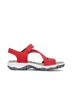 Avery Sandalias Trekking Mujer – Correas Ajustables, Plantilla Suave y Suela Antideslizante