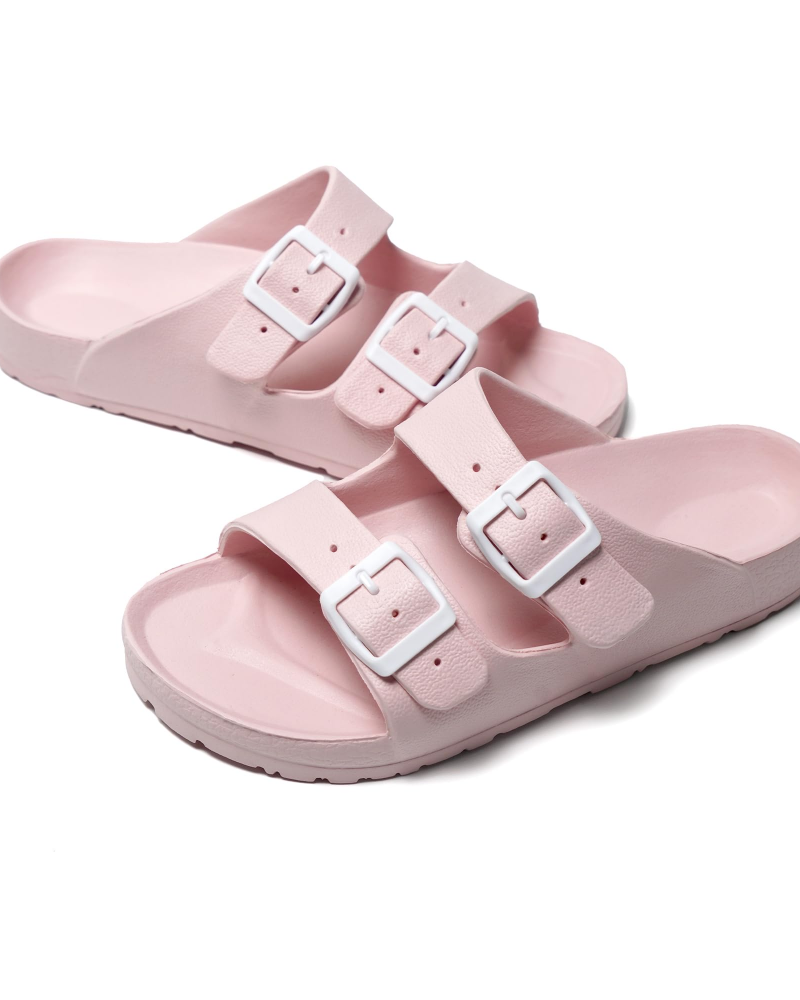 Bella Sandalias Mujer EVA – Flip Flops Ligeras, Antideslizantes y Ajustables