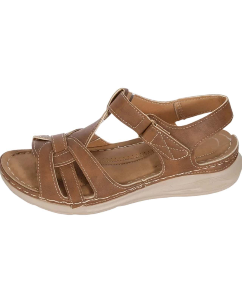 Maya Sandali Sportivi Donna – Platform Leggera, Cinghie Regolabili e Soletta Imbottita