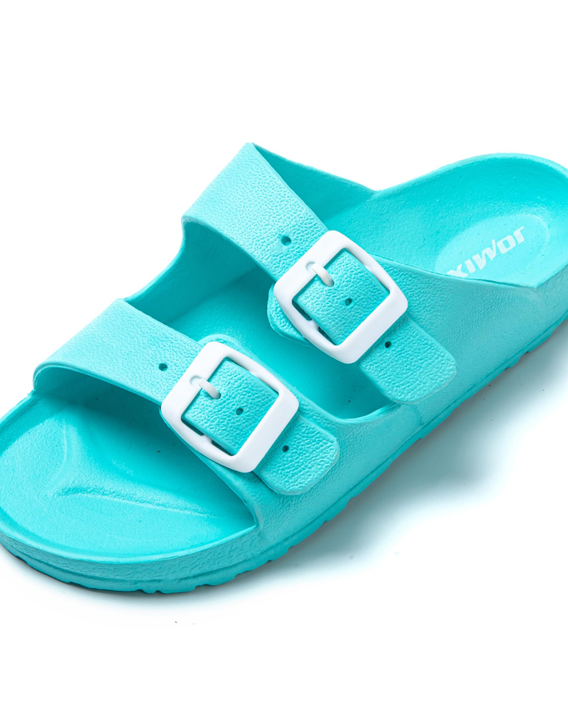 Bella Sandalias Mujer EVA – Flip Flops Ligeras, Antideslizantes y Ajustables