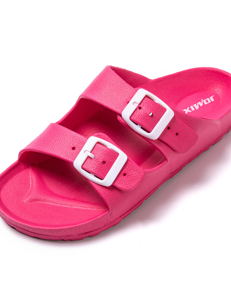 Bella Sandalias Mujer EVA – Flip Flops Ligeras, Antideslizantes y Ajustables