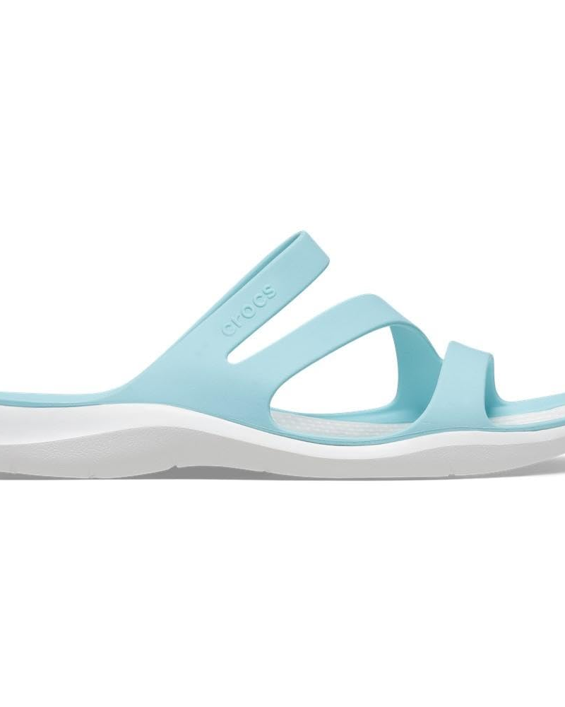 Luna Sandales d'eau pour femme – Lanières en TPU, semelle flexible et design léger