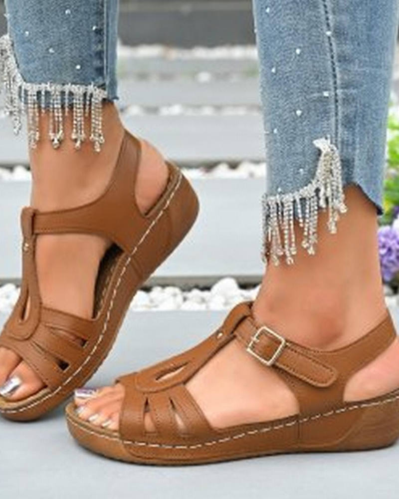 Maya Sandali Sportivi Donna – Platform Leggera, Cinghie Regolabili e Soletta Imbottita