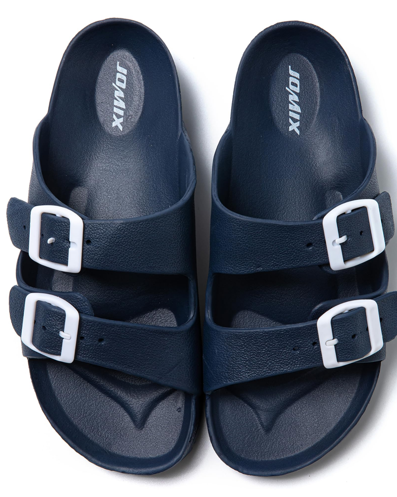 Bella Sandales Femme EVA – Tongs Légères, Antidérapantes et Ajustables
