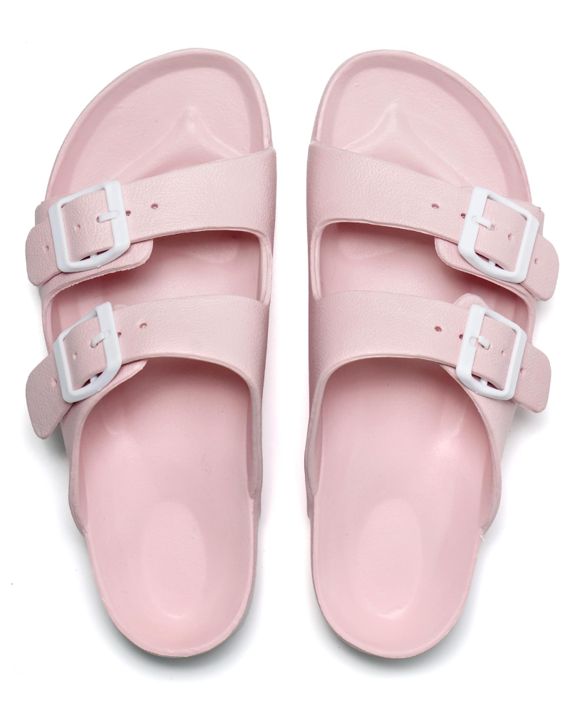 Bella Sandalias Mujer EVA – Flip Flops Ligeras, Antideslizantes y Ajustables