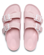 Bella Sandalias Mujer EVA – Flip Flops Ligeras, Antideslizantes y Ajustables
