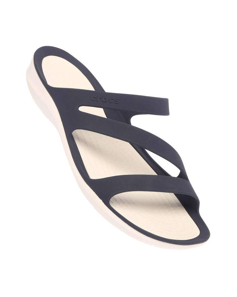 Luna Sandales d'eau pour femme – Lanières en TPU, semelle flexible et design léger