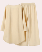 Madison – Conjunto de Moda para Mujer de 2 Piezas Elegante con Comodidad Ligera