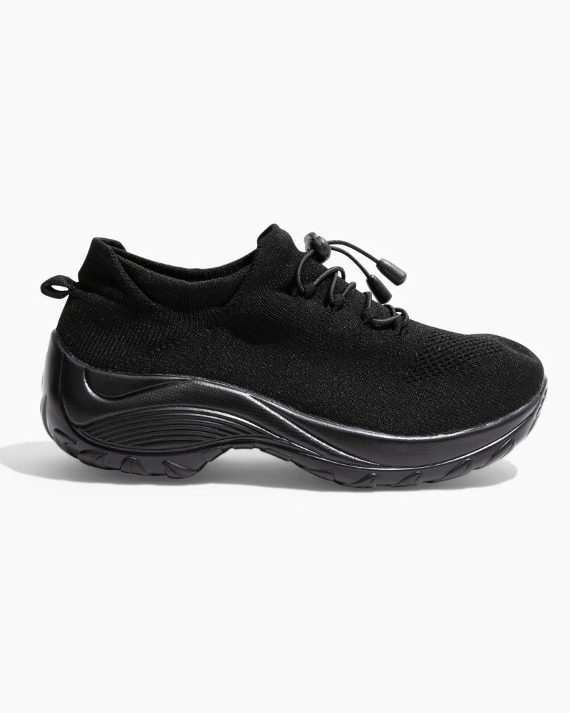 Grace Zapatos Cómodos para Mujer – Puntera Ancha, Amortiguación y Sujeción Ergonómica