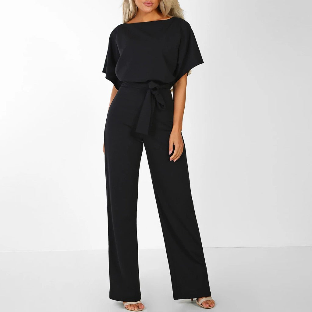 Julie Mono Elegante para Mujer – Enterizo Ajustado Chic Moderno Atemporal