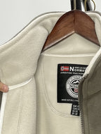 James Veste polaire pour homme – Doublure thermique outdoor et respirante