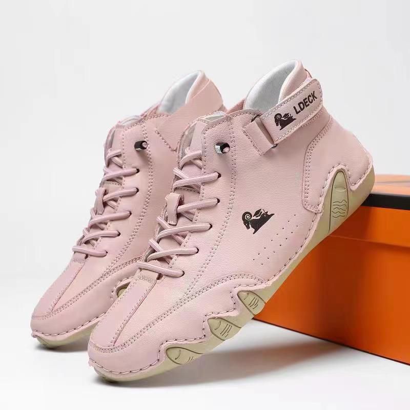 Eric Zapatos de Cuero para Hombre – Zapatos Elegantes Cómodos Casual Chic