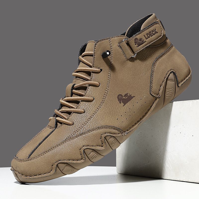Eric Scarpe in Pelle da Uomo – Scarpe Eleganti Comode Casual Chic