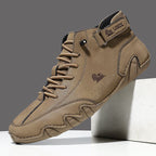 Eric Scarpe in Pelle da Uomo – Scarpe Eleganti Comode Casual Chic