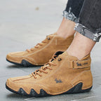 Eric Scarpe in Pelle da Uomo – Scarpe Eleganti Comode Casual Chic