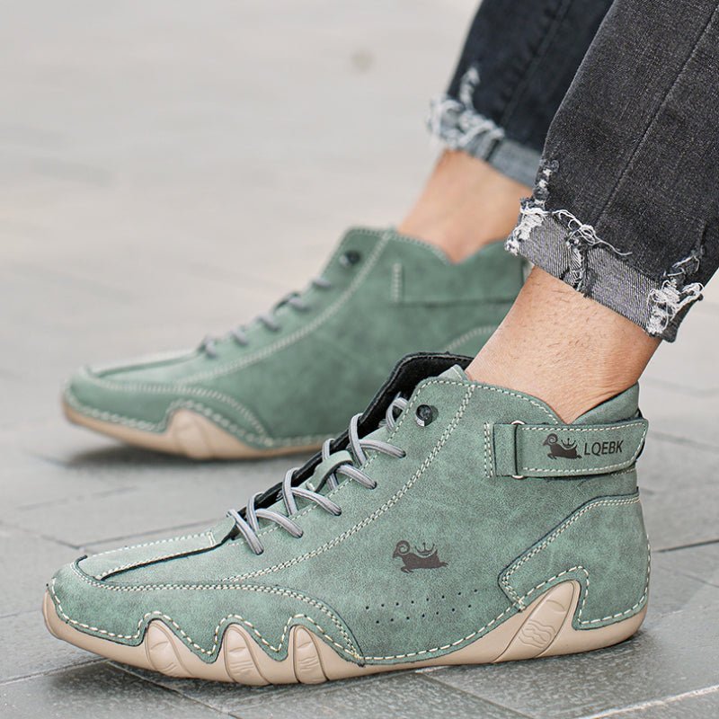 Eric Scarpe in Pelle da Uomo – Scarpe Eleganti Comode Casual Chic