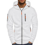 Jaron Sweat à capuche pour homme – Hoodie en coton moderne et confortable