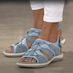 Tanya Sandales pour Femme – Sandales Confortables pour Marcher Été Chic