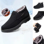 Chaussures d’hiver Ryan pour homme – Chaussures thermiques antidérapantes confortables