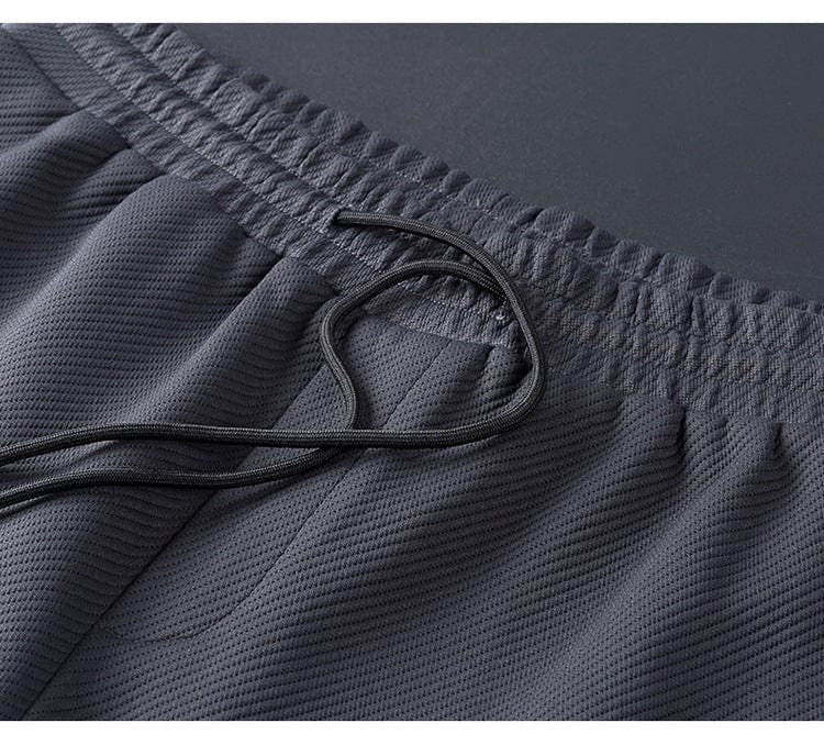 Reynold Tuta Elegante da Uomo – Completo con Zip Premium con Pantaloni Slim e Tessuto Traspirante