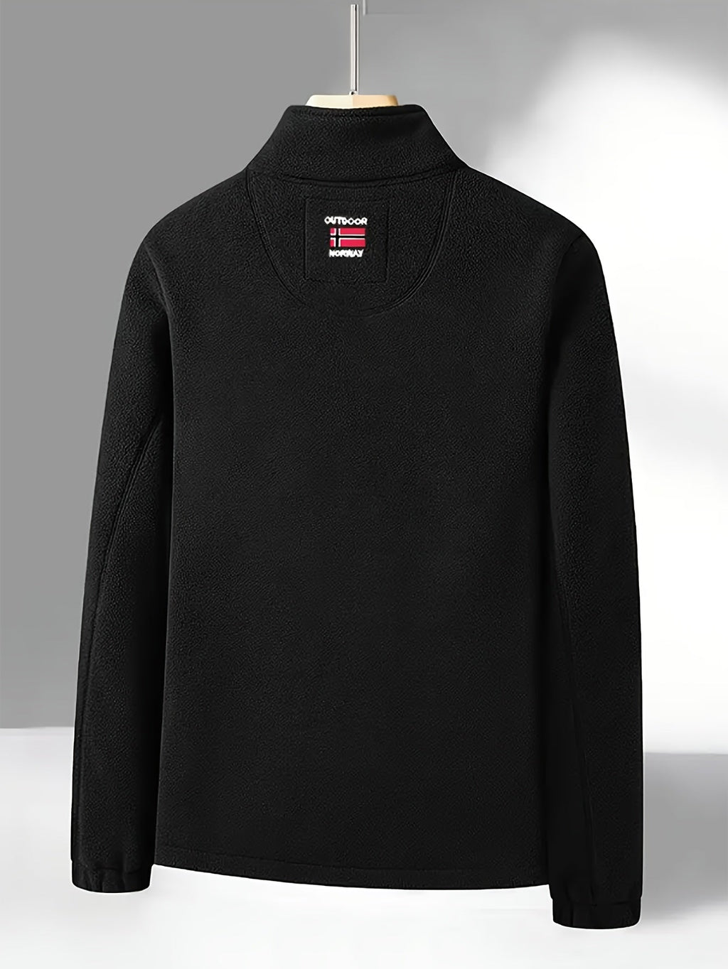 James Veste polaire pour homme – Doublure thermique outdoor et respirante