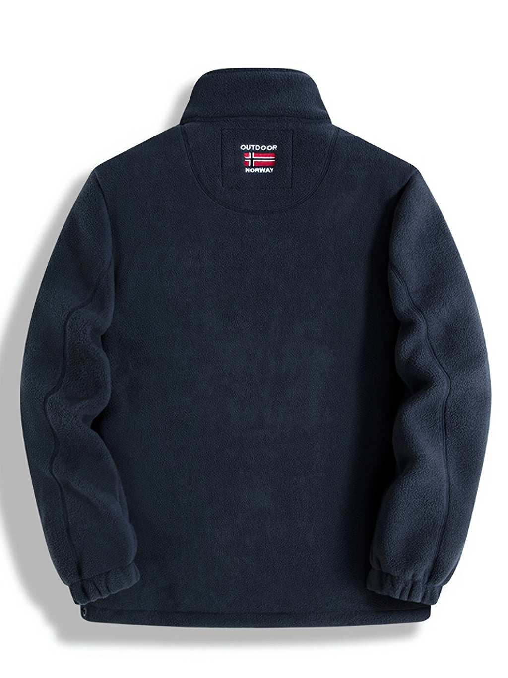 James Veste polaire pour homme – Doublure thermique outdoor et respirante