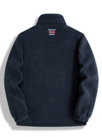 James Veste polaire pour homme – Doublure thermique outdoor et respirante